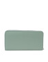 Calvin Klein Portofel pentru femei Re-Lock Z/A Wallet Lg K60K609699 Verde - Pled.ro