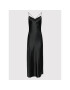 Calvin Klein Rochie cocktail Iconic K20K203648 Negru Regular Fit - Pled.ro