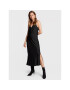 Calvin Klein Rochie cocktail K20K205542 Negru Slim Fit - Pled.ro