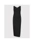 Calvin Klein Rochie de zi Essential K20K203663 Negru Slim Fit - Pled.ro