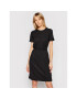 Calvin Klein Rochie de zi K20K203021 Negru Regular Fit - Pled.ro