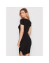 Calvin Klein Rochie de zi K20K203842 Negru Slim Fit - Pled.ro