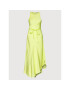 Calvin Klein Rochie de zi Shine K20K203066 Verde Regular Fit - Pled.ro