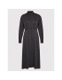 Calvin Klein Rochie tip cămașă K20K2032250GL Negru Regular Fit - Pled.ro