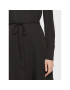 Calvin Klein Rochie tip cămașă K20K205348 Negru Regular Fit - Pled.ro