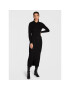 Calvin Klein Rochie tricotată K20K204940 Negru Slim Fit - Pled.ro