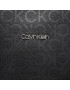 Calvin Klein Rucsac Ck Must Campus Backpack Epi Mono K60K609881 Negru - Pled.ro