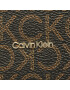 Calvin Klein Rucsac Ck Must Campus Backpk W/Flap-Mn K60K610922 Maro - Pled.ro