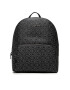 Calvin Klein Rucsac Ck Must Campus Bp W/Pckt Md Mn K60K609356 Negru - Pled.ro