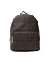 Calvin Klein Rucsac Ck Must Campus Bp W/Pckt Md Mono K60K608625 Maro - Pled.ro