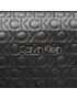 Calvin Klein Rucsac Ck Must Mono Block Campus Bp K50K510514 Negru - Pled.ro