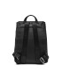 Calvin Klein Rucsac Ck Must Nylon Backpack W/Flap K60K609901 Negru - Pled.ro