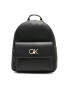 Calvin Klein Rucsac Re-Lock Backpack W/Pocket Pbl K60K609428 Negru - Pled.ro