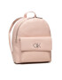 Calvin Klein Rucsac Re-Lock Backpack W/Pocket Pbl K60K609428 Roz - Pled.ro