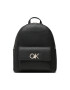 Calvin Klein Rucsac Re-Lock Backpack W/Pocket Pbl K60K610637 Negru - Pled.ro