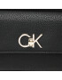 Calvin Klein Rucsac Re-Lock Backpack W/Pocket Pbl K60K610637 Negru - Pled.ro