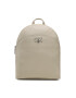 Calvin Klein Rucsac Re-Lock Domed Backpack K60K610772 Bej - Pled.ro