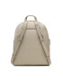 Calvin Klein Rucsac Re-Lock Domed Backpack K60K610772 Bej - Pled.ro