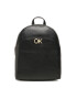 Calvin Klein Rucsac Re-Lock Domed Backpack K60K610772 Negru - Pled.ro