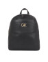 Calvin Klein Rucsac Re-Lock Domed Backpack K60K611074 Negru - Pled.ro