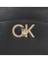 Calvin Klein Rucsac Re-Lock Domed Backpack K60K611074 Negru - Pled.ro