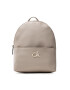 Calvin Klein Rucsac Re-Lock Round Bp W/Pckt Sm K60K608557 Gri - Pled.ro