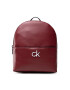 Calvin Klein Rucsac Re-Lock Round Bp W/Pckt Sm K60K608557 Vișiniu - Pled.ro