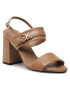 Calvin Klein Sandale Block Hl Sandal 85Hh W/Hw HW0HW01486 Maro - Pled.ro