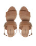 Calvin Klein Sandale Block Hl Sandal 85Hh W/Hw HW0HW01486 Maro - Pled.ro