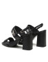 Calvin Klein Sandale Block Hl Sandal 85Hh W/Hw HW0HW01486 Negru - Pled.ro