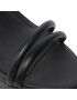 Calvin Klein Sandale Brly Blk Hl Platform HW0HW00705 Negru - Pled.ro