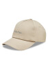 Calvin Klein Șapcă Ck Must Logo Tpu Cap K60K610525 Bej - Pled.ro