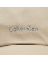 Calvin Klein Șapcă Ck Must Logo Tpu Cap K60K610525 Bej - Pled.ro