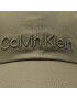 Calvin Klein Șapcă Embroidery K50K505737 Verde - Pled.ro