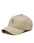 Calvin Klein Șapcă Minimal Monogram Cap K60K611541 Gri - Pled.ro