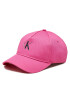 Calvin Klein Șapcă Minimal Monogram Cap K60K611541 Roz - Pled.ro