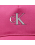 Calvin Klein Șapcă Minimal Monogram Cap K60K611541 Roz - Pled.ro