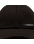 Calvin Klein Șapcă Modern Bar Bb Cap K50K511309 Negru - Pled.ro