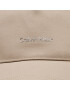 Calvin Klein Șapcă Must Tpu Logo K60K610525 Bej - Pled.ro