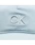 Calvin Klein Șapcă Re-Lock Inlay K60K609712 Albastru - Pled.ro