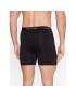 Calvin Klein Set 3 perechi de boxeri Boxer Brief 3Pk 000NB2570A Negru - Pled.ro