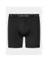 Calvin Klein Set 3 perechi de boxeri Boxer Brief 3Pk 000NB2570A Negru - Pled.ro