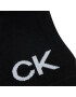 Calvin Klein Set de 2 perechi de șosete scurte pentru bărbați 701218716 Negru - Pled.ro