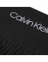 Calvin Klein Set Fular și Căciulă Basic Wool Beanie+Scarf K50K507552 Negru - Pled.ro