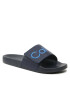 Calvin Klein Șlapi Adj Pool Slide Pu HM0HM00957 Bleumarin - Pled.ro