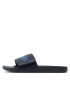 Calvin Klein Șlapi Adj Pool Slide Pu HM0HM00957 Bleumarin - Pled.ro