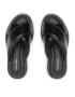 Calvin Klein Șlapi Bubble Slide- Pat HW0HW01469 Negru - Pled.ro