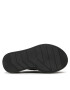 Calvin Klein Șlapi Bubble Slide - Woven HW0HW01468 Negru - Pled.ro