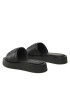 Calvin Klein Șlapi Dress Flatform W/Hw HW0HW01487 Negru - Pled.ro