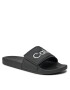 Calvin Klein Şlapi Pool Slide Adj HM0HM01357 Negru - Pled.ro